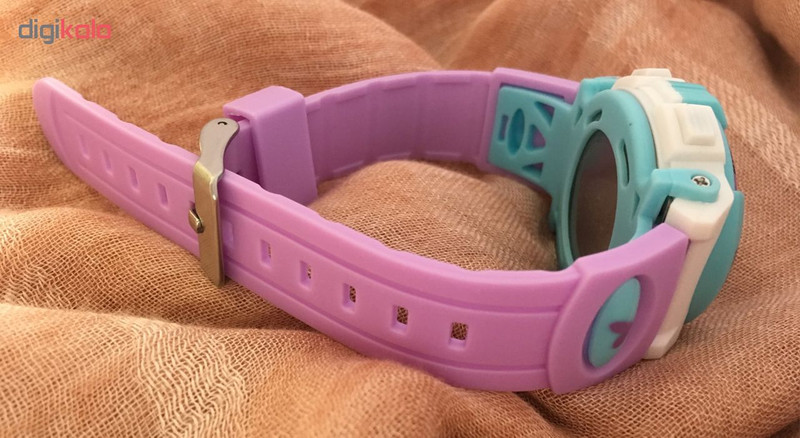 ساعت مچی دیجیتال دخترانه گراویتی مدل VG9004 ساعت مچی دیجیتال دخترانه گراویتی مدل VG9004