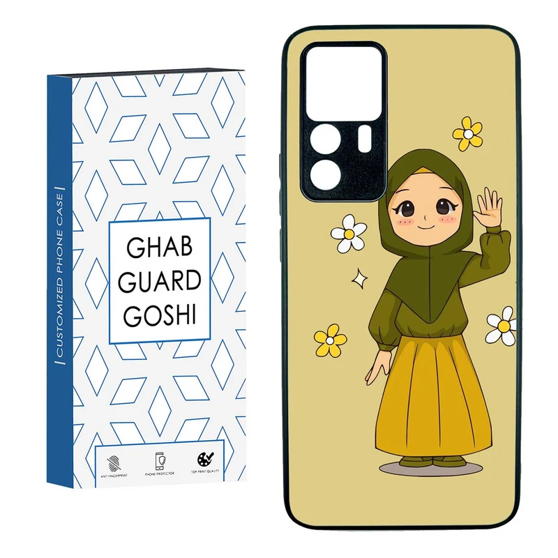 کاور قاب گارد گوشی طرح مذهبی کد TPUBA-132 مناسب برای گوشی موبایل شیائومی  MI 12T / 12T PRO  