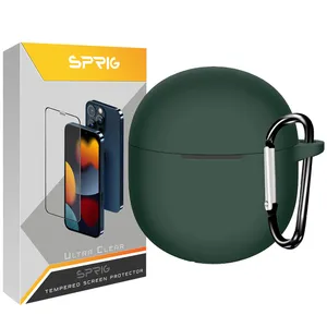 کاور اسپریگ مدل سیلیکونی مناسب برای هدفون بی سیم هایلو X1 Neo