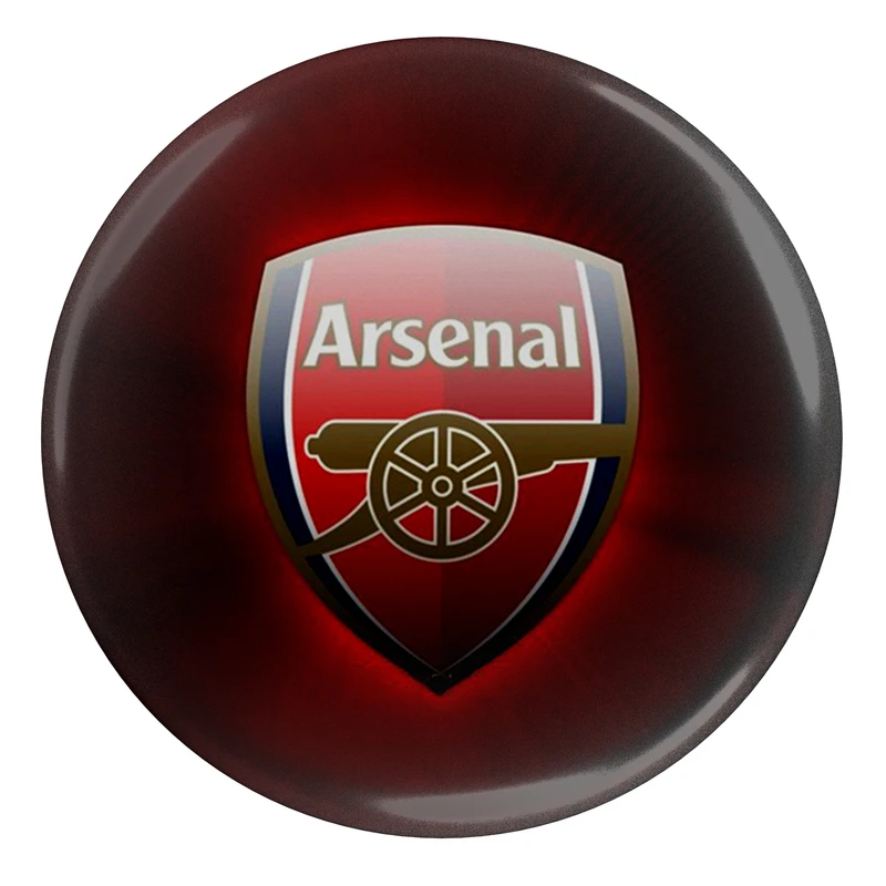 مگنت طرح باشگاه فوتبال آرسنال انگلیس مدل S4114 