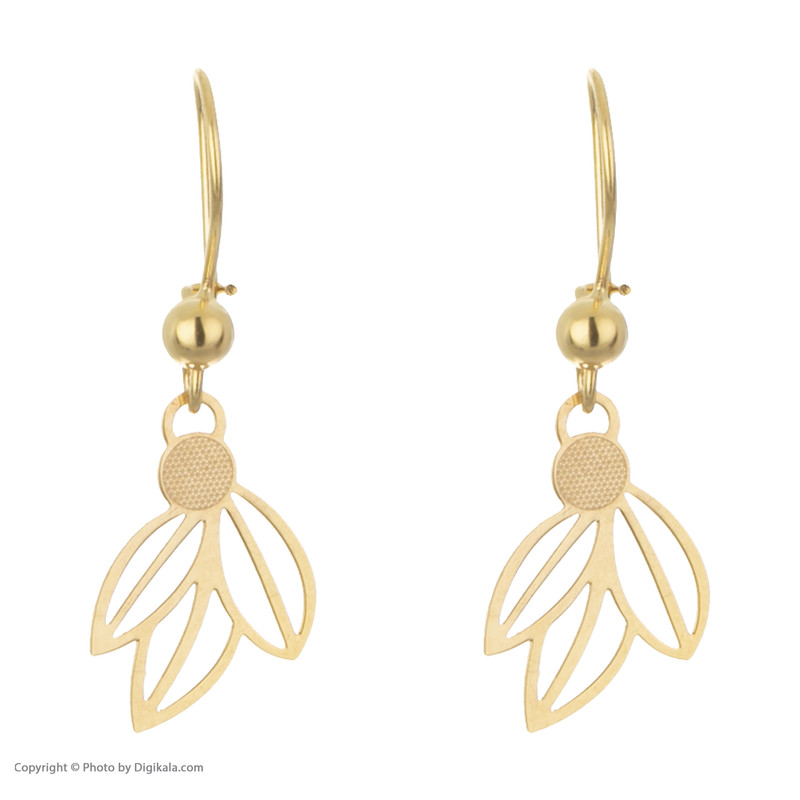 نیم ست طلا 18 عیار زنانه مایا ماهک مدل MS0549 نیم ست طلا 18 عیار زنانه مایا ماهک مدل MS0549