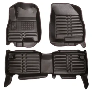 کفپوش پنج بعدی خودرو کد 04 مناسب برای تیگو 8