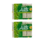 صابون رختشویی گلنار مدل AB-4 بسته 2 عددی
