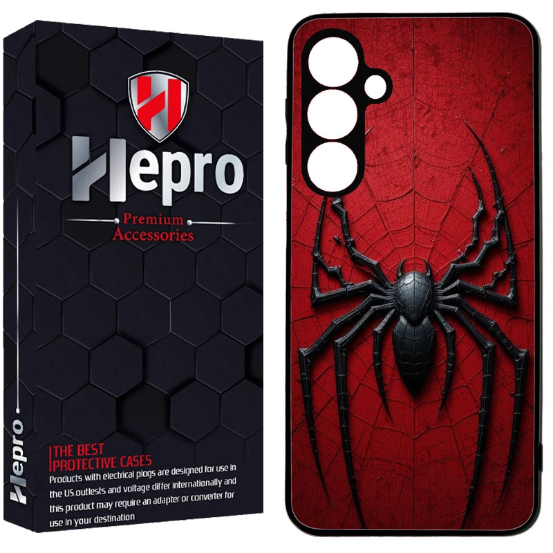 کاور هپرو طرح فانتزی مدل TPU مناسب برای گوشی موبایل سامسونگ Galaxy A16