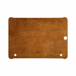 MAHOOT Brown-Chamois-Leather Cover Sticker for Samsung Galaxy Tab S2 9.7 2016 T819N