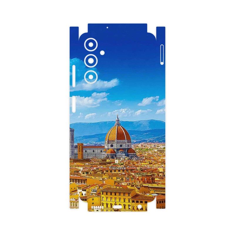 برچسب پوششی ماهوت مدل City of Florence-FullSkin مناسب برای گوشی موبایل سامسونگ Galaxy A05s