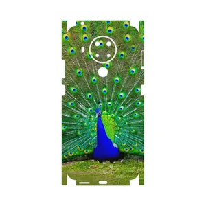 MAHOOT Peacock-FullSkin Cover Sticker for Nokia 5.4