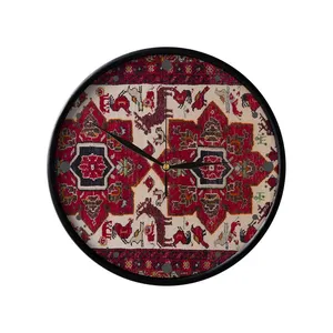 ساعت دیواری مدوپد طرح نشاط مدل mod00293