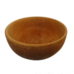کاسه چوبی مدل T107