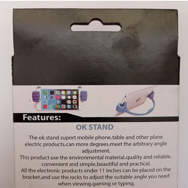 مجموعه لوازم جانبی موبایل چوبیس مدل OK Stand STENTS