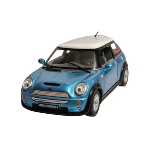 ماشین بازی کینزمارت مدل MINI COOPER S