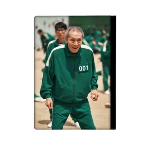 کلاسور مدل Squid game کد 2204