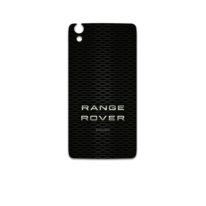 برچسب پوششی ماهوت مدل Range-Rover مناسب برای گوشی موبایل بلک بری DTEK50