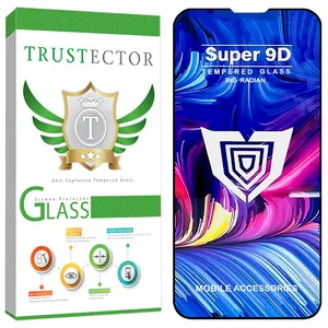 Trustector FUSUT20 Screen Protector Suitable For Apple iPhone 14 Pro 