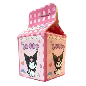 پاک کن مدل پاکت شیر کرومی کد 000