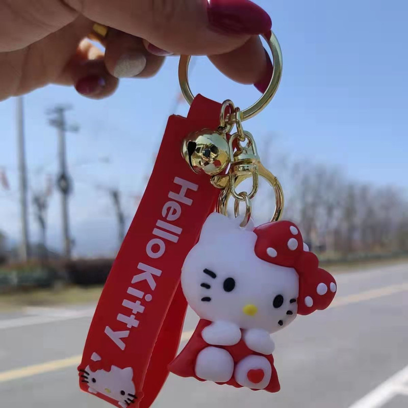 جاکلیدی طرح Hello Kitty