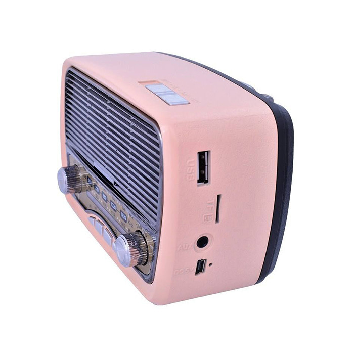 رادیو مدل M-165BT