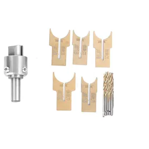 مته کروی زن مدل jt-11 مجموعه 11 عددی