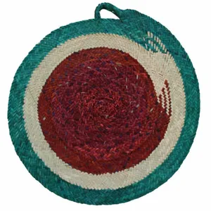 سفره حصیربافی مدل شب یلدا