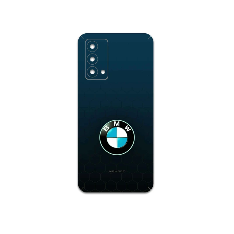 برچسب پوششی ماهوت مدل BMW مناسب برای گوشی موبایل ریلمی GT Master