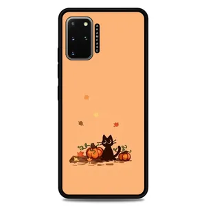 AKAM AMC-WSGS20P-PUMPKIN-1 Cover For Samsung Galaxy S20 Plus