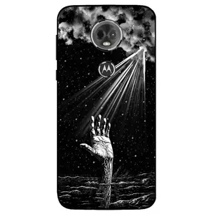 Megafone Last Hope 7427 Cover For Motorola Moto E5 Plus