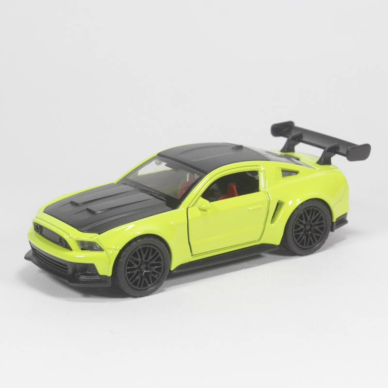 ماشین بازی مدل فورد موستانگ کد 0553