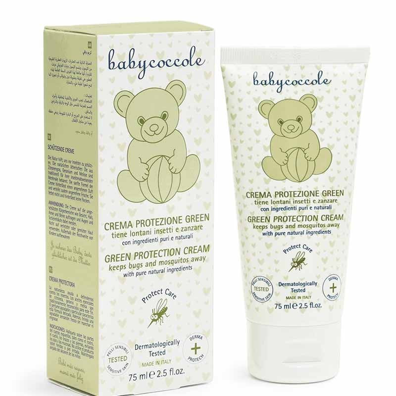 لوسیون ضد گزش حشرات بیبی کوکول مدل 2024 حجم 75 میلی لیتر