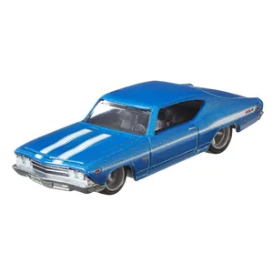 ماشین بازی هات ویلز مدل  Chevelle SS 396 کد FYN82 - FPY86