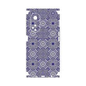 MAHOOT Iran Tile 11-FullSkin Cover Sticker for Oppo A98