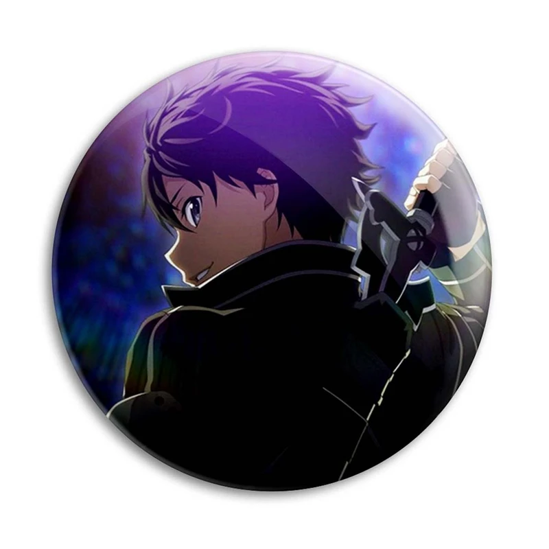 مگنت پرمانه طرح Sword Art Online کد pmag.25765
