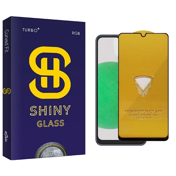 محافظ صفحه نمایش آتوچبو مدل Shiny OG مناسب برای گوشی موبایل سامسونگ Galaxy A03 Core