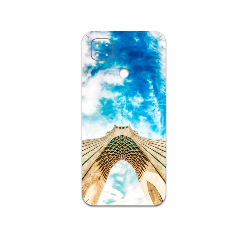 برچسب پوششی ماهوت مدل AZADI-Tower مناسب برای گوشی موبایل شیائومی Poco C31