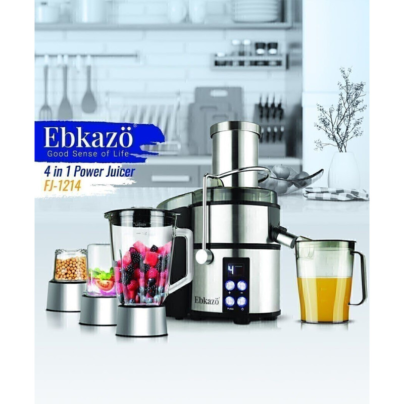 آبمیوه گیری ابکازو مدل FJ-1214
