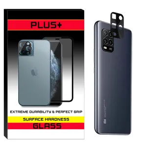 محافظ لنز دوربین پلاس مدل FLZP-01 مناسب برای گوشی موبایل شیائومی Mi 10 Lite 5G