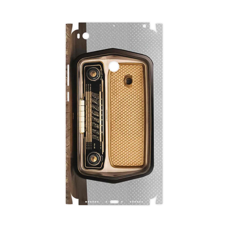 برچسب پوششی ماهوت مدل Radio Nostalgia-FullSkin مناسب برای گوشی موبایل شیائومی Mi Max 2