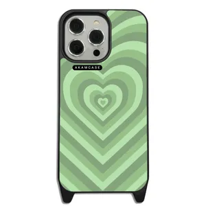 AKAM AMCWLA14PROMAX-HEART33 Cover For Apple iPhone 14 Pro Max