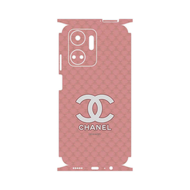برچسب پوششی ماهوت مدل CHANEL_Logo-FullSkin مناسب برای گوشی موبایل آنر X7a