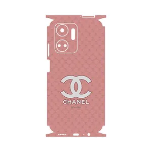 MAHOOT CHANEL_Logo-FullSkin Cover Sticker for Honor X7a