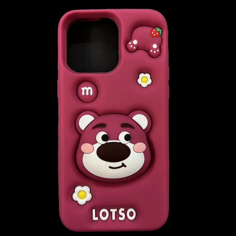 کاور مدل Lotso مناسب برای گوشی موبایل اپل iphone 13 pro max / 12 pro max