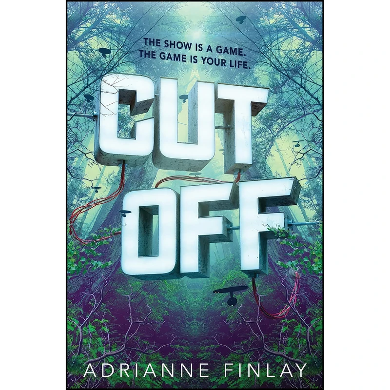 کتاب Cut Off اثر Adrianne Finlay انتشارات Clarion Books
