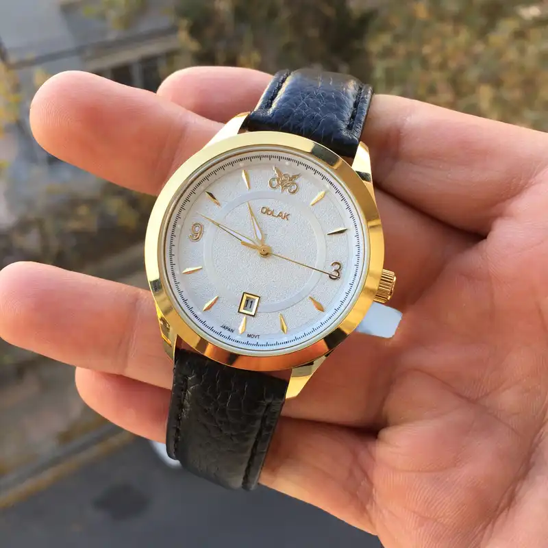 ست ساعت مچی عقربه ای زنانه و مردانه اوبلاک مدل 72699