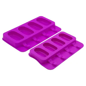 قالب بستنی چوبی سورنا پارت مدل L-S-Kim مجموعه 2 عددی