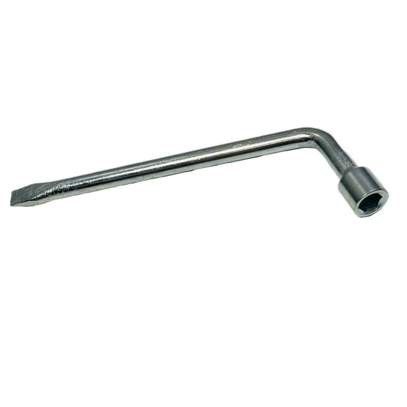 آچار خودرو و چرخ اچ آی تی مدل CK45 سایز 14 میلی متر مناسب برای پراید آچار خودرو و چرخ اچ آی تی مدل CK45 سایز 14 میلی متر مناسب برای پراید