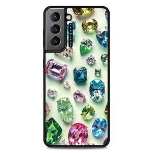 AKAM AMC-WSGS21-JWELERY-5 Cover For Samsung Galaxy S21