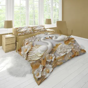 سرویس خواب 2 نفر 6 تکه مدل B196 میکروچاپ دیجیتال 