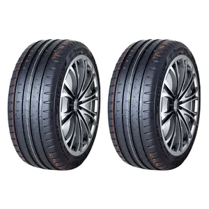 لاستیک خودرو پاورتراک مدل RACING PRO سایز 235/55/19 - دو حلقه