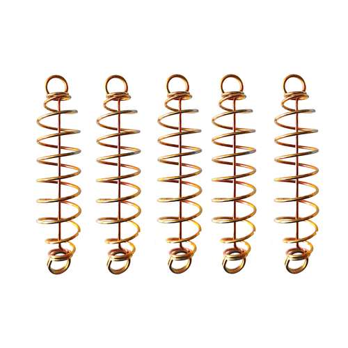 فیدر ماهیگیری مدل ضد گیر قلاب بسته 5 عددی