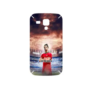 MAHOOT Cristiano Ronaldo 2 Cover Sticker for Samsung Galaxy S Duos GT S7562