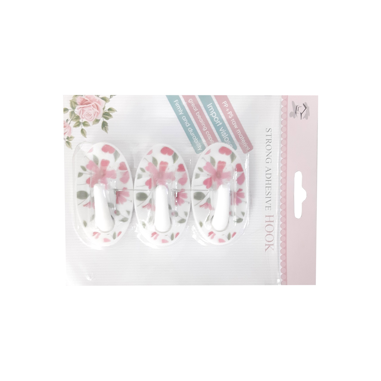 قلاب آویز آشپزخانه مدل 230 بسته 3 عددی